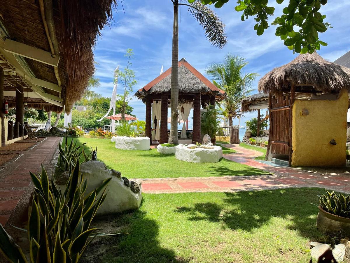 Kokays Maldito Dive Resort Malapascua Eksteriør bilde