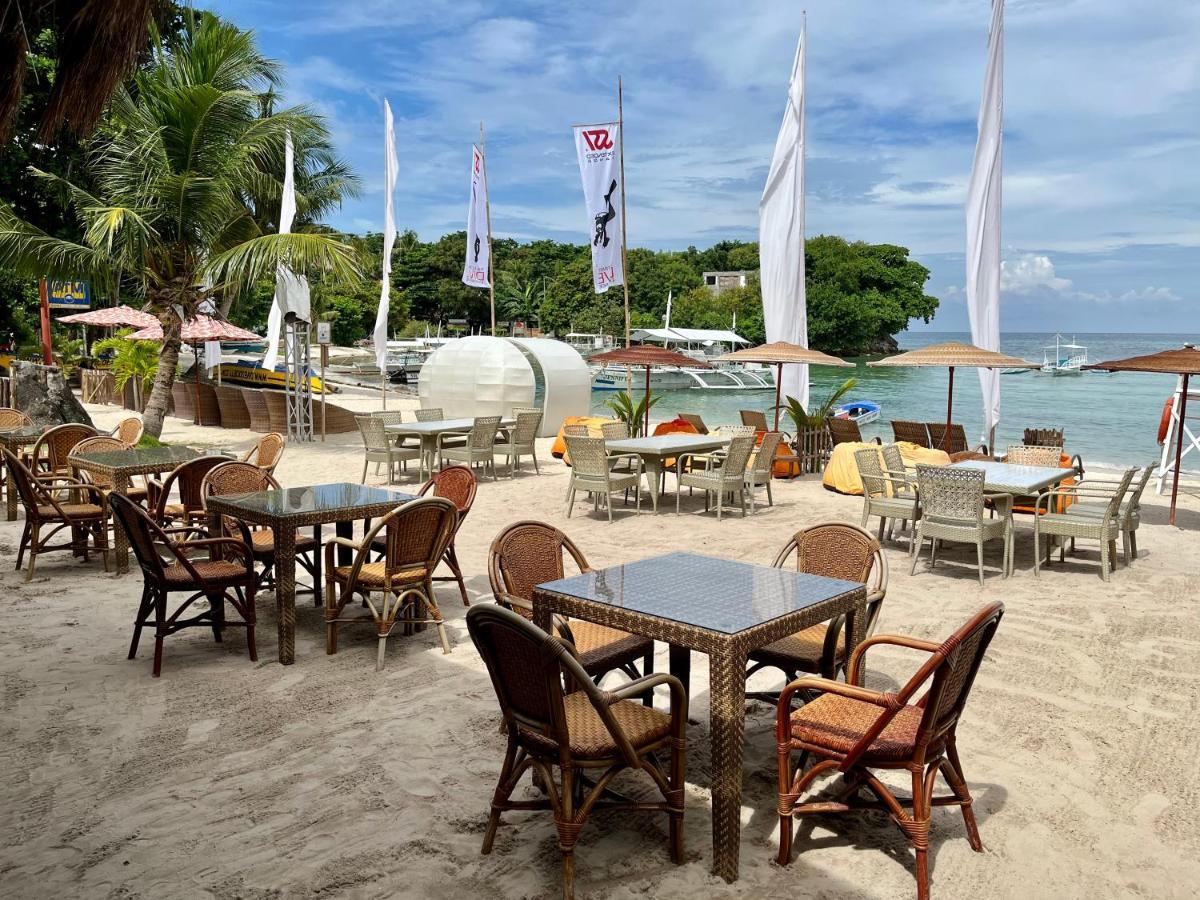 Kokays Maldito Dive Resort Malapascua Eksteriør bilde