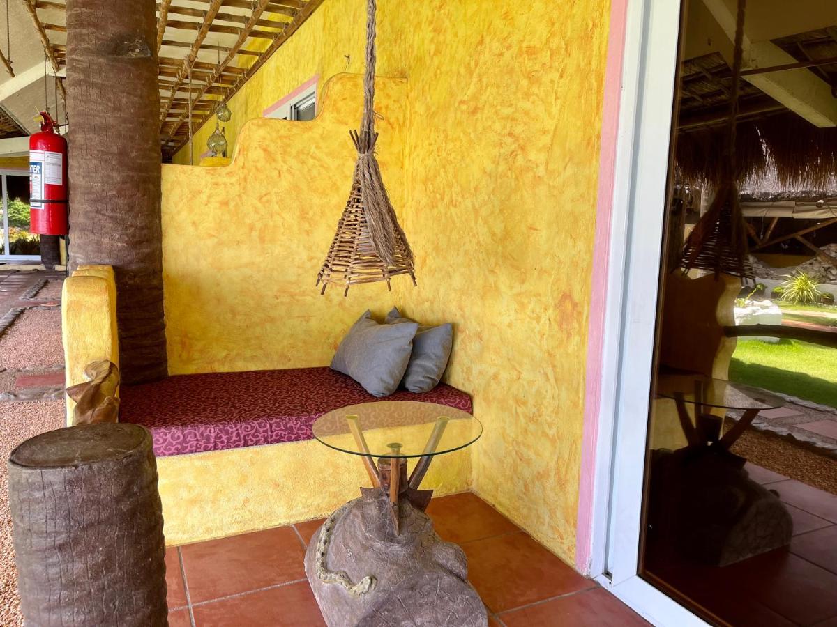Kokays Maldito Dive Resort Malapascua Eksteriør bilde