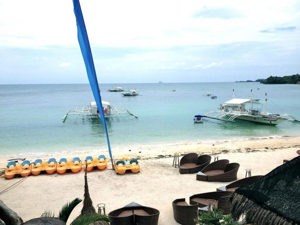 Kokays Maldito Dive Resort Malapascua Eksteriør bilde