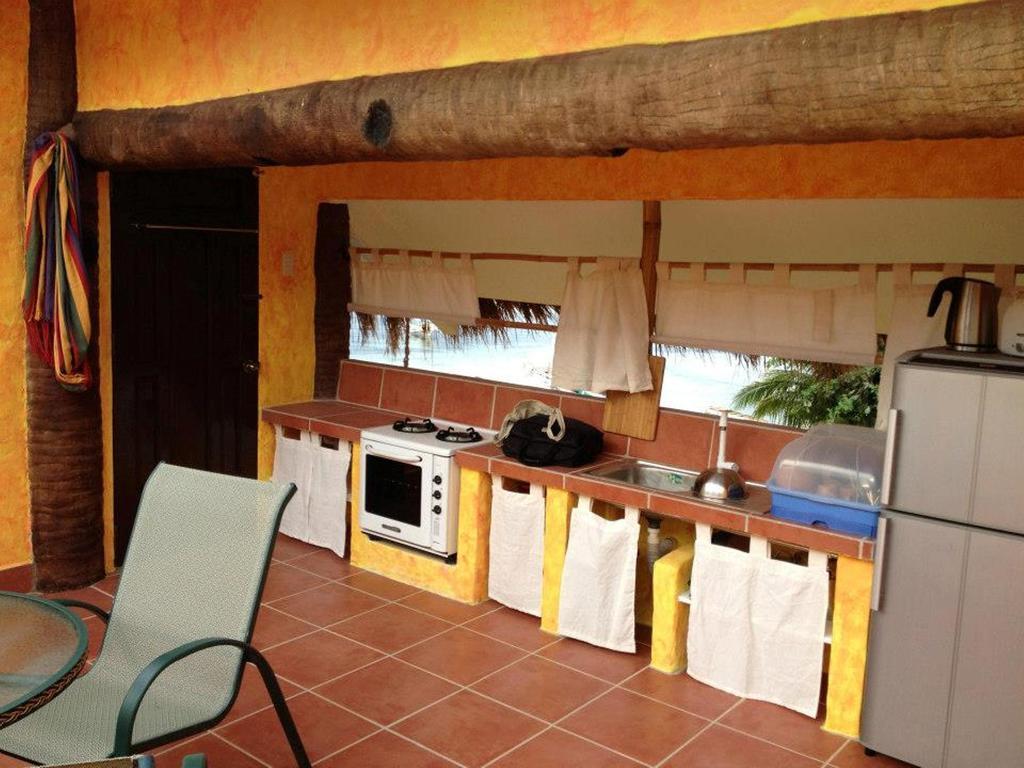 Kokays Maldito Dive Resort Malapascua Eksteriør bilde