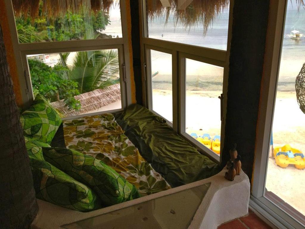 Kokays Maldito Dive Resort Malapascua Eksteriør bilde