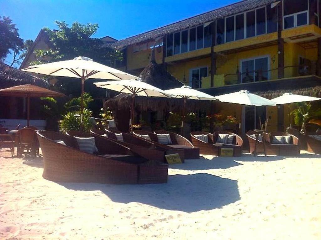 Kokays Maldito Dive Resort Malapascua Eksteriør bilde