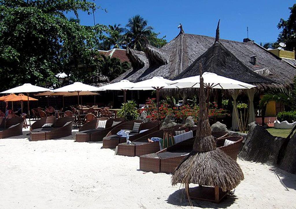 Kokays Maldito Dive Resort Malapascua Eksteriør bilde