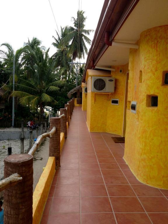 Kokays Maldito Dive Resort Malapascua Eksteriør bilde