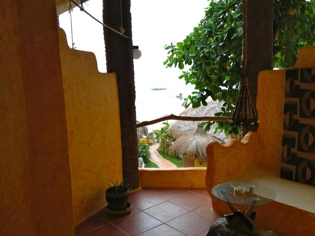 Kokays Maldito Dive Resort Malapascua Eksteriør bilde
