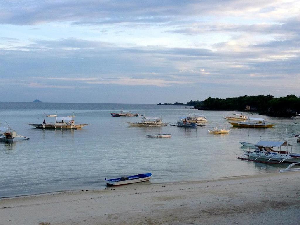 Kokays Maldito Dive Resort Malapascua Eksteriør bilde