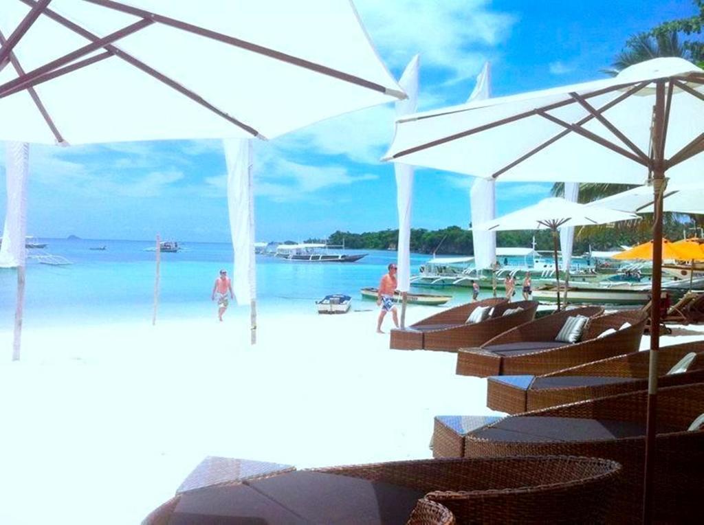Kokays Maldito Dive Resort Malapascua Eksteriør bilde