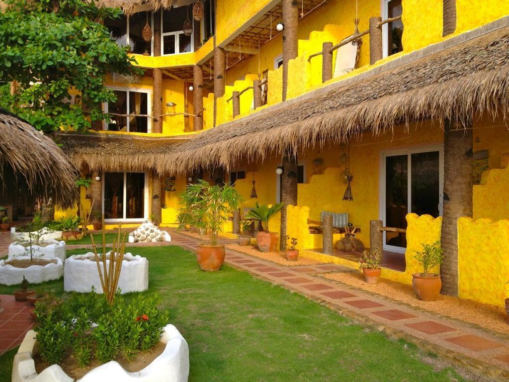 Kokays Maldito Dive Resort Malapascua Eksteriør bilde