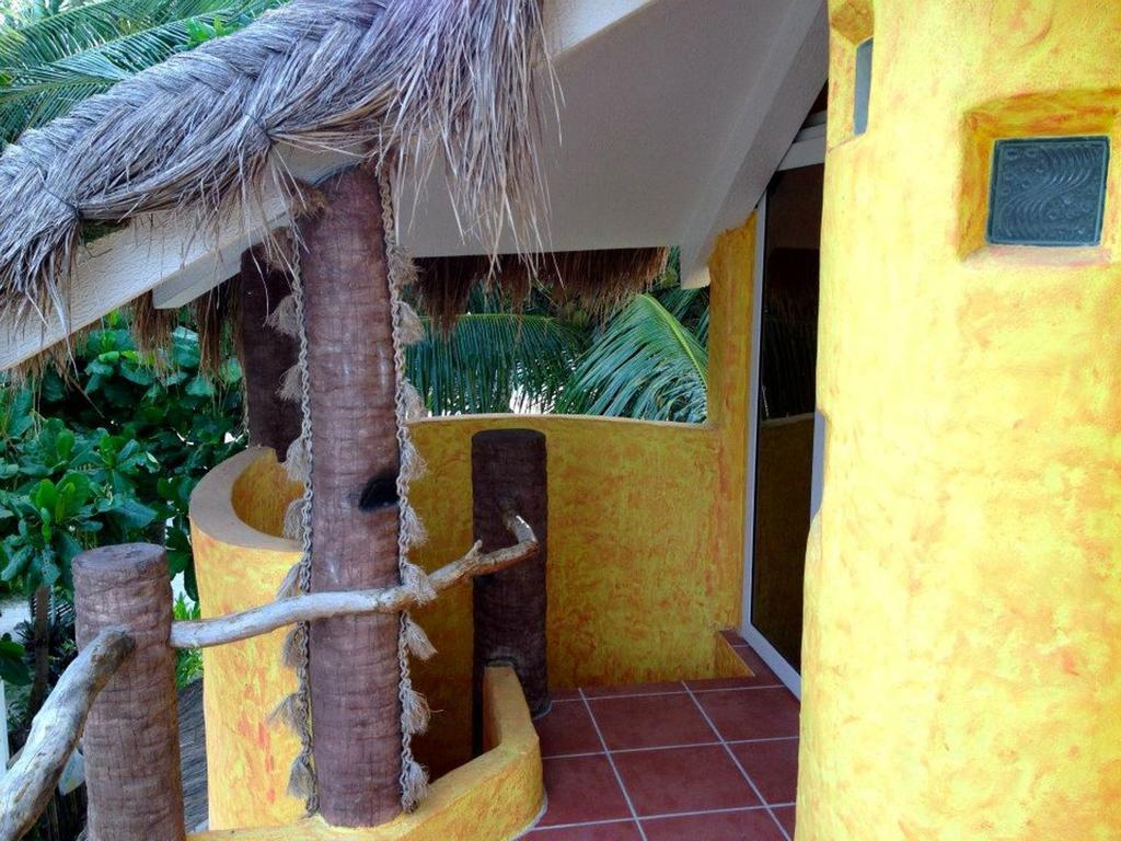 Kokays Maldito Dive Resort Malapascua Eksteriør bilde