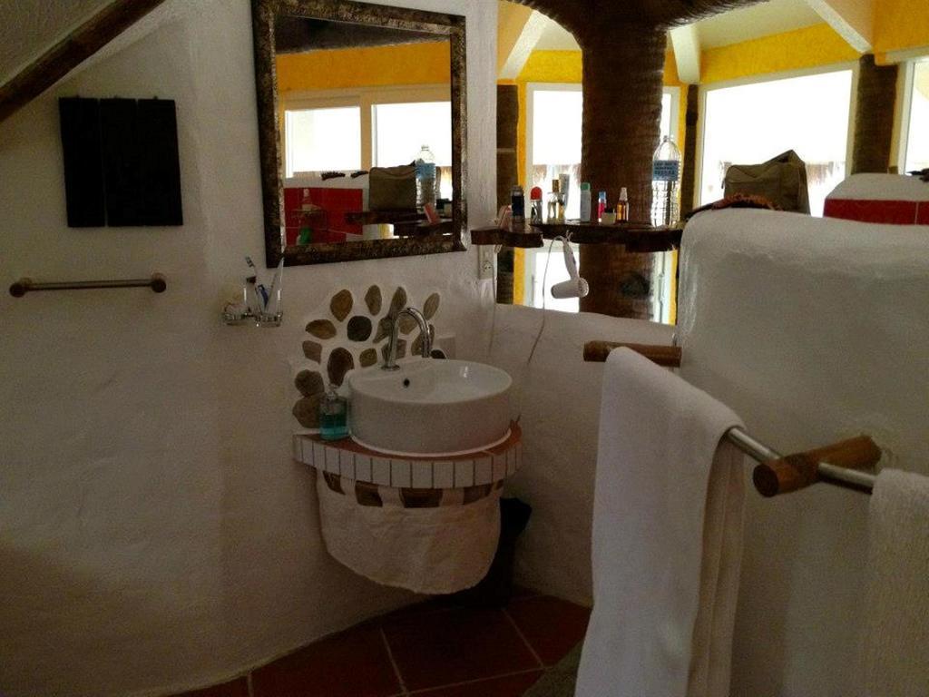Kokays Maldito Dive Resort Malapascua Rom bilde