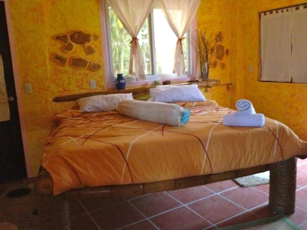 Kokays Maldito Dive Resort Malapascua Rom bilde