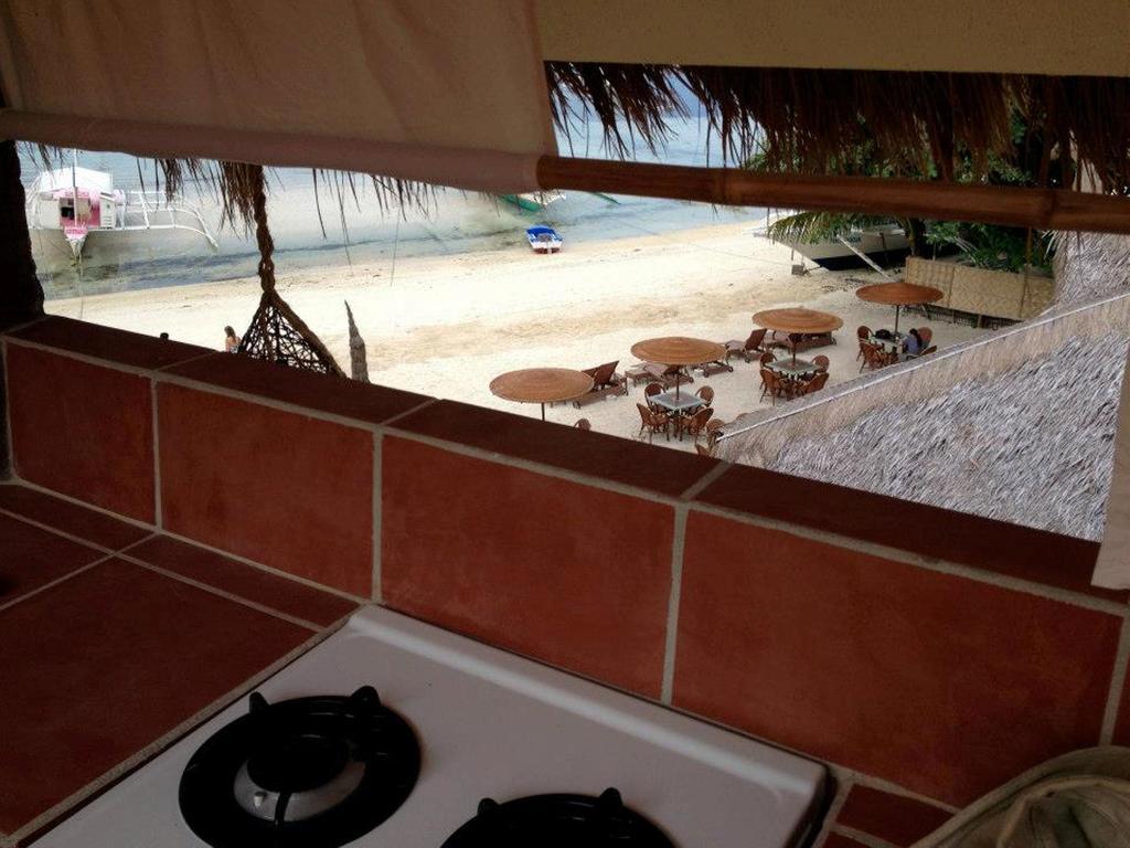 Kokays Maldito Dive Resort Malapascua Eksteriør bilde