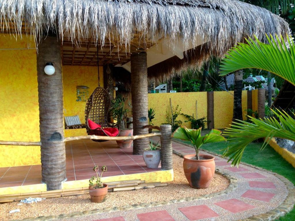 Kokays Maldito Dive Resort Malapascua Eksteriør bilde