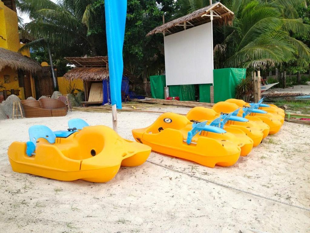 Kokays Maldito Dive Resort Malapascua Eksteriør bilde