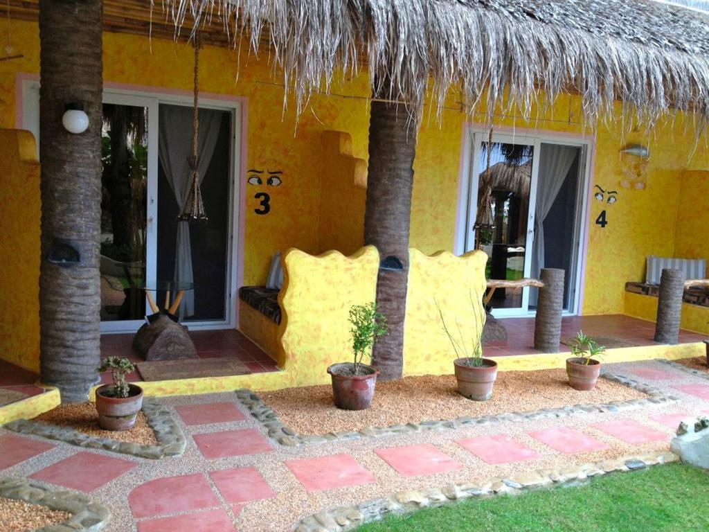 Kokays Maldito Dive Resort Malapascua Eksteriør bilde
