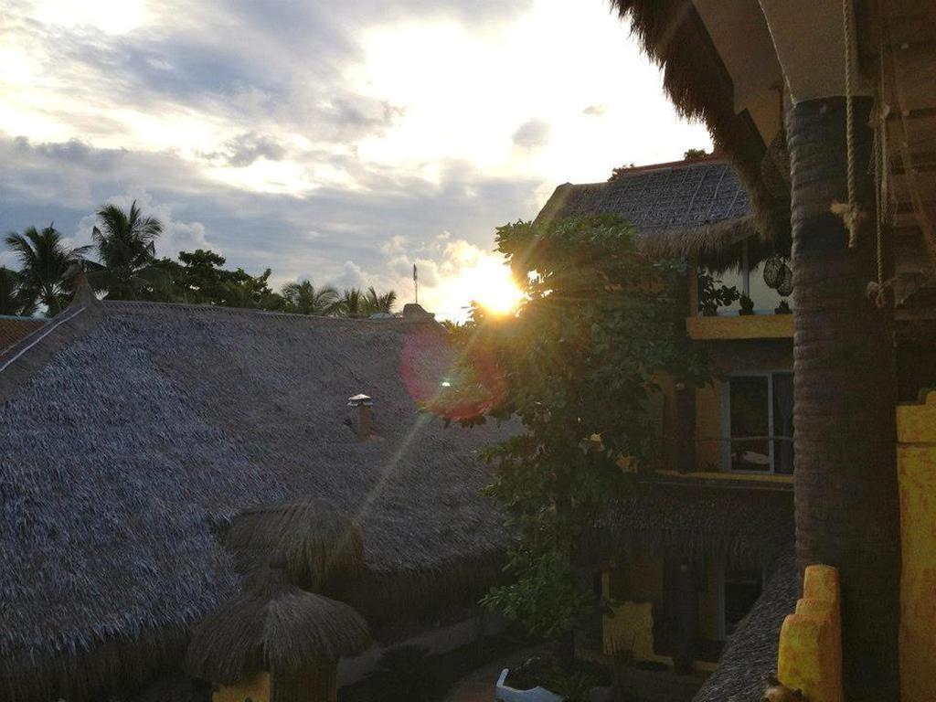 Kokays Maldito Dive Resort Malapascua Eksteriør bilde